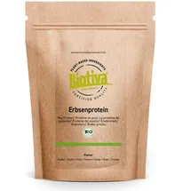 Biotiva Erbsenprotein Bio Pulver 2000 g
