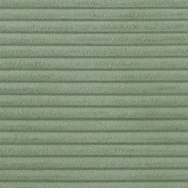 Mirjan24 Ecksofa Torezio Mini Cord mit Bettkasten und Schlaffunktion Einstellbare Kopfstützen, 280x170x70-90 cm (Farbe: Poso 47,