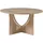[en.casa] Rindal Beige Eichenoptik 80 x 41,5 cm
