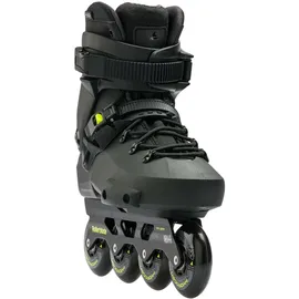 Rollerblade Twister XT Schwarz/Lime 40,5-41