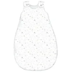 Dr. Sonne Ganzjahresschlafsack Sternenhimmel blau, 90 cm