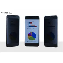 Kapsolo Blickschutzfolie für iPhone 13/iPhone 13 Pro