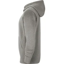 Nike Park 20 Fleece Kapuzenjacke Kinder Dark Grey Heather/Black XS 122-128 cm