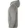Nike Park 20 Fleece Kapuzenjacke Kinder Dark Grey Heather/Black XS 122-128 cm