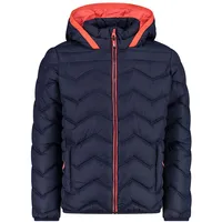 CMP Fix Hood 32z1135a Jacke - Black Blue -