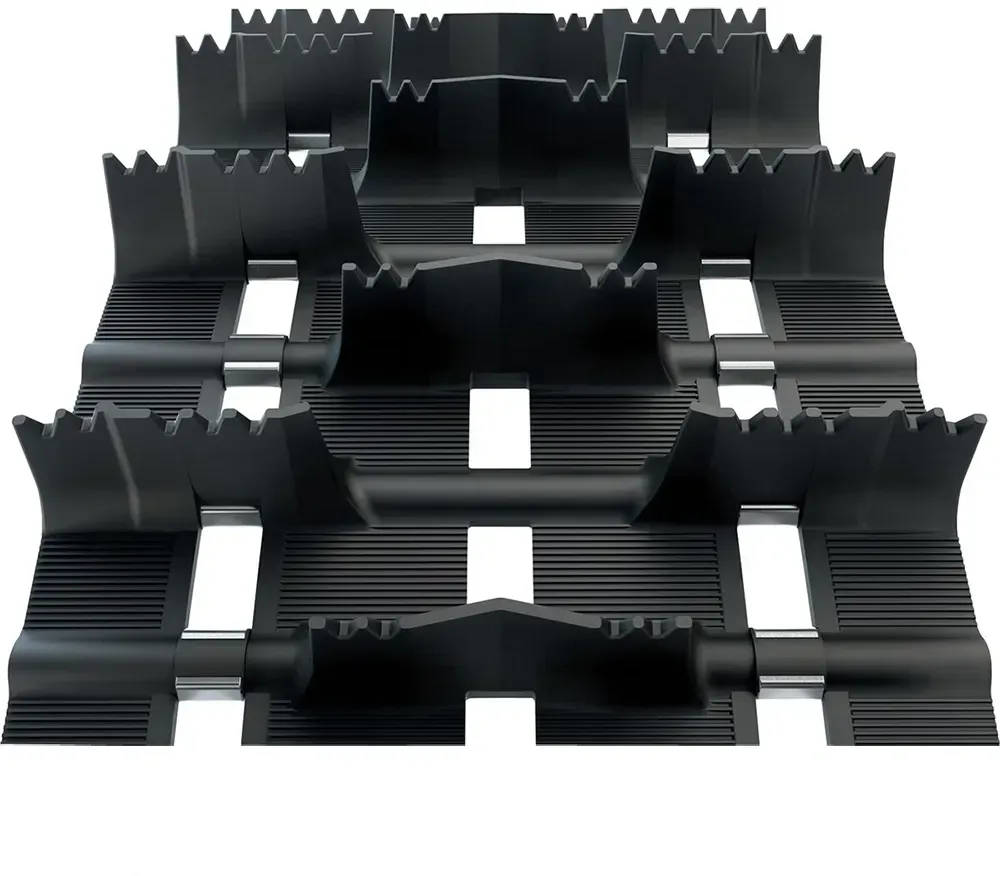 Camso Challenger ExtremeTM Mountain 2.50 ́ ́ Schneemobil Raupe - Black - 15 ́ ́ - 154 ́ ́