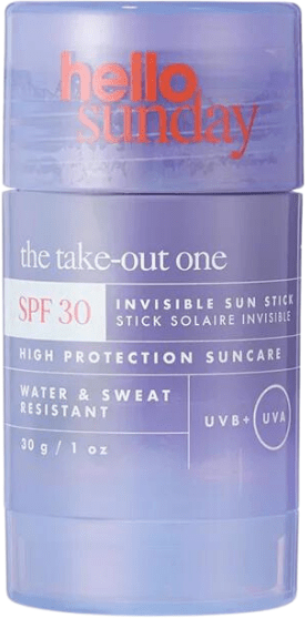 The Take-Out One - Invisible Sun Stick SPF 30