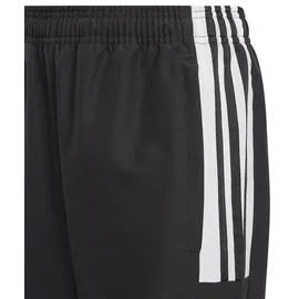 adidas Squadra 21 Präsentationshose Schwarz/Weiß 128