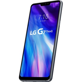 LG G7 ThinQ grau