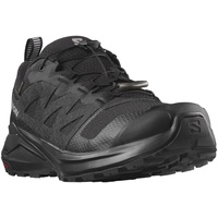 Salomon X-Adventure GTX Trailrunningschuhe Damen schwarz-EU 40 2/3 - UK 7