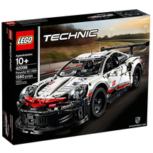 LEGO Technic Porsche 911 RSR 42096