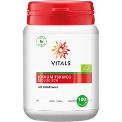 Jod 150 mcg Biologisch