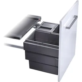 HAILO Abfalltrennsystem 3608631 Cargo Synchro 600 54