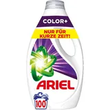 Ariel COLOR+ Waschmittel flüssig, 4,5 l
