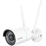 Reolink W320 5MP WLAN Überwachungskamera Weiß