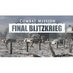 Combat Mission: Final Blitzkrieg