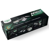 Unger Ninja 4in1 Advanced Kit Fensterputz Set vier qualitative premium Produkte der ErgoTec Glasreinigungsset Fortgeschritten