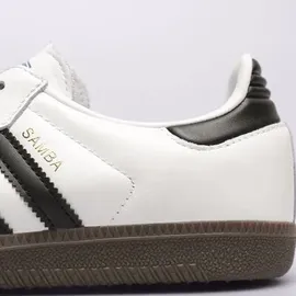 Adidas Samba OG Cloud White / Core Black / Clear Granite 36 2/3