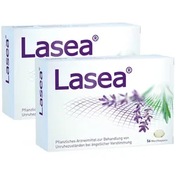 Lasea Doppelpack 2X56 St Weichkapseln