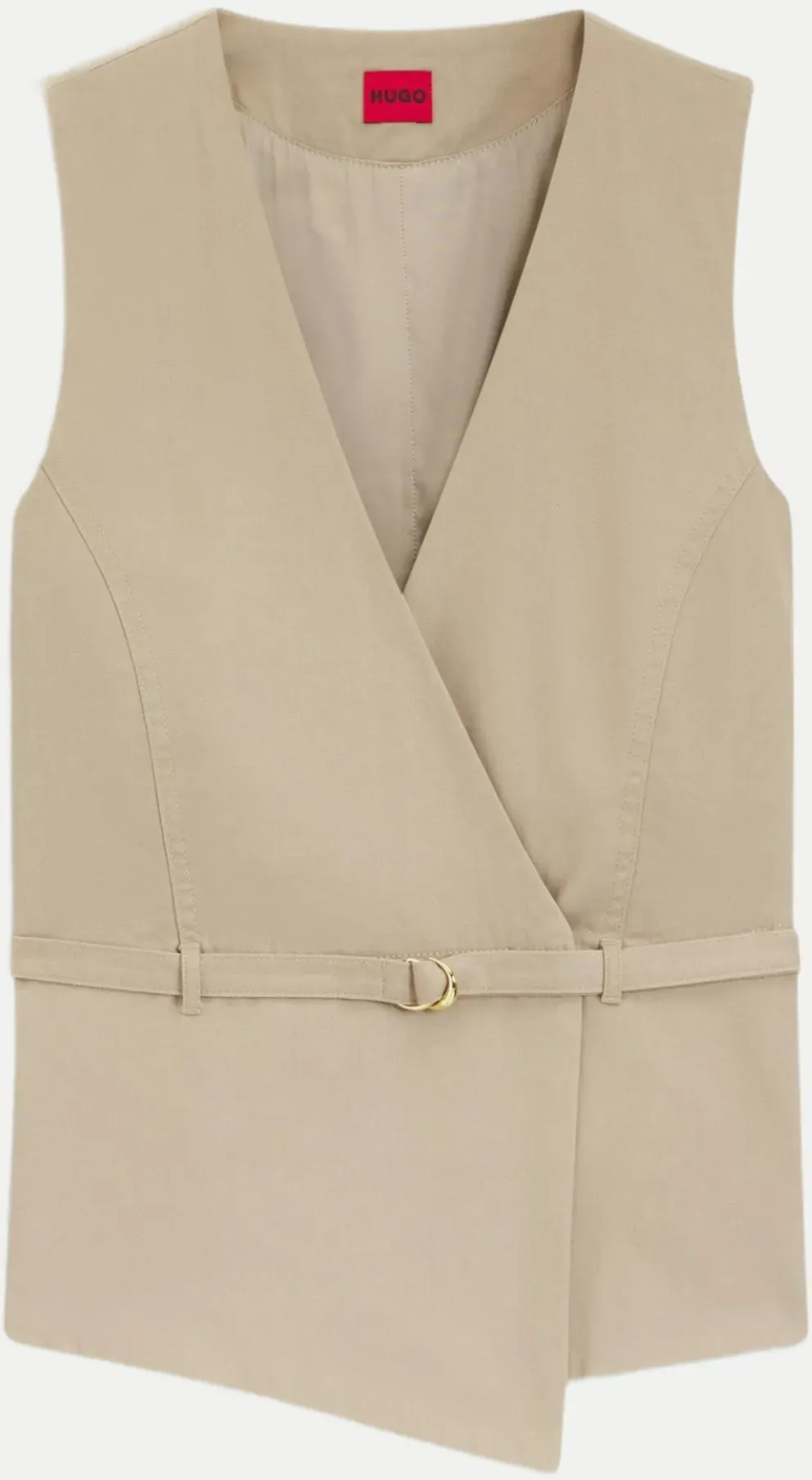 Weste Ahella-1 Beige 42