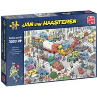 JUMBO Spiele Jumbo Jan van Haasteren - Verkehrschaos (20074)