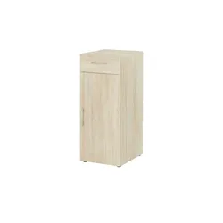 Kommode  Multischrank-System ¦ holzfarben ¦ Maße (cm): B: 40 H: 98 T: 48.0