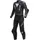 Dainese Laguna Seca 5 2-tlg. schwarz/schwarz/weiß 56
