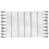 5five simply smart Simply Smart Grau 50 x 75 cm