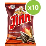 Sonnenblumenkerne JINN / Dschinn 300g x 10 Ungesalzen&Geröstet