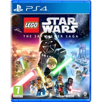 LEGO Star Wars: Die Skywalker Saga PlayStation 4)