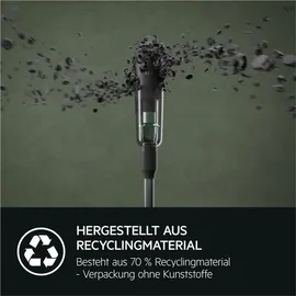 AEG Ultimate 7000 ÖKO Akku-Staubsauger AP71UB14AM