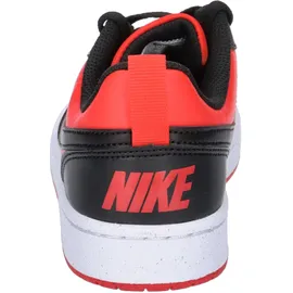 Nike Court Borough Low Recraft Kids University Red/Black/White 37,5