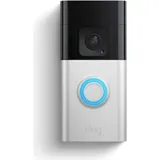 Ring Battery Video Doorbell Plus - WLAN 1536p HD Gegensprechfunktion Türklingel