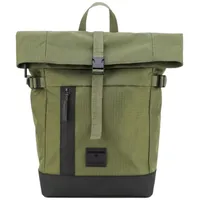 Strellson Rucksack 'Northwood Rs Eddie in Dark Olive 27,00