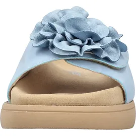 Rieker V156210 V15 für Damen, blau, 41