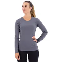 Adidas Xperior Merino 260 Baselayer Langarm-t-shirt - Grefiv - S