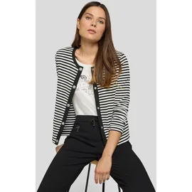 Rabe Jacke schwarz, 46