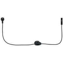 Paulmann URail Einspeisung Kabel mit Schalter 2m max. 1000W Schwarz matt