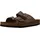 Birkenstock Arizona Weichbettung Naturleder geölt tabacco brown 46