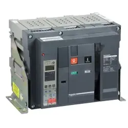 Schneider Electric 48260 MasterPact NW 1200A H2 Icu=100kA/440V Icu=50kA 3P Grundschalter Einschub