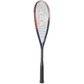 Dunlop Squashschläger Tristorm Pro Dunkelblau/Orange
