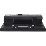 Dell E-Port Replicator (Docking Port), Dockingstation + USB Hub, Schwarz