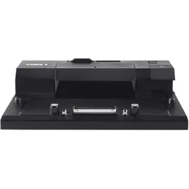 Dell E-Port Replicator (Docking Port), Dockingstation + USB Hub, Schwarz