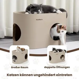 petrhein Kratzbrett 64 x 35 x 36 cm beige