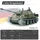 ES-Toys RC-Panzer Jagdpanther CH RTF 1:16