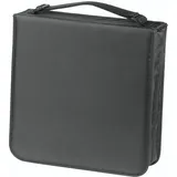 Hama CD Tasche für 208 Schwarz