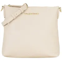 Valentino Pansy Crossbag Kunstleder Ecru/Beige