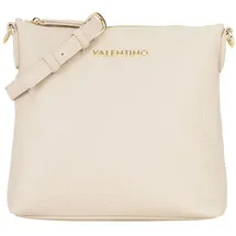 Valentino Pansy Crossbag Kunstleder Ecru/Beige