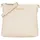Valentino Pansy Crossbag Kunstleder Ecru/Beige