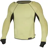 Trilobite Skintec Funktionsshirt Gelb/Schwarz 50